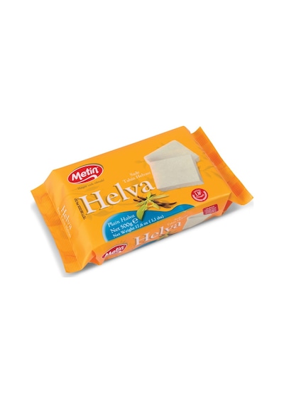 Metin Sade Helva 500 G