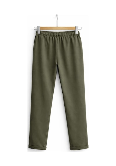 Baglan Erkek Çocuk Jogger Pantolon Bgl-st05220 Haki