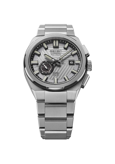 Seiko Astron Gps Solar Ssj037j1 2025 Limited Edition Erkek Kol Saati Ssj037j Gri