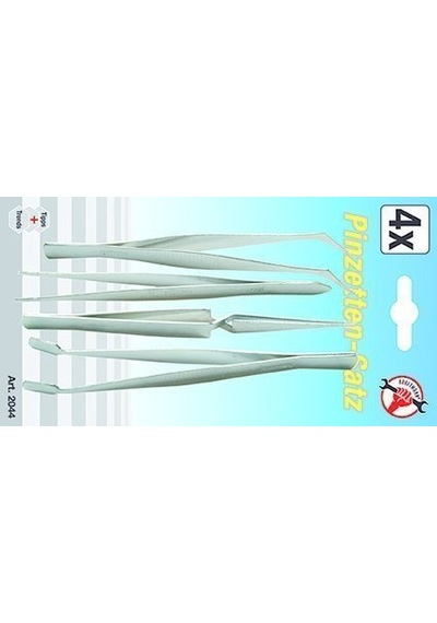 Bgs Cımbız Set 105x120 MM 4 Parça