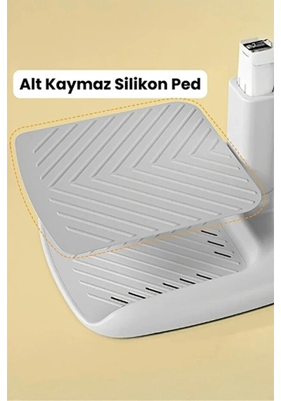 Ergonomik Ördekli Bebek Banyo Yıkama Yardımcısı Çok Renkli