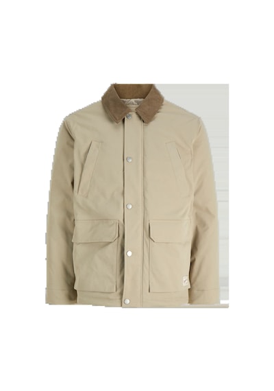 Jack & Jones Erkek Jornorrebro Bej Ceket - 12301609