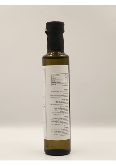 Aysenin Keten Tohumu Yağı / Linseed Oil 250 ML.
