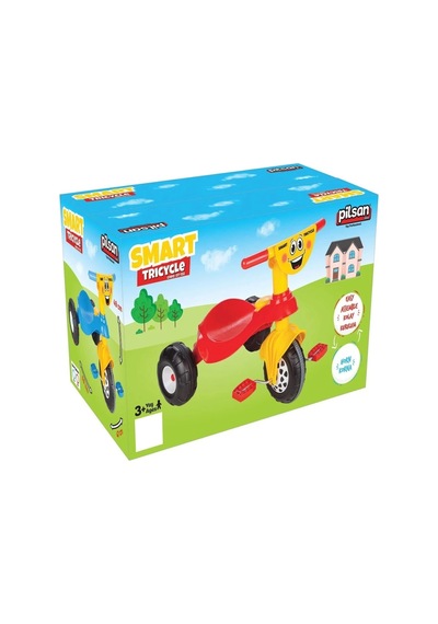 Mey İthalat 07 132k Bisiklet Kırmızı - Oyuncak