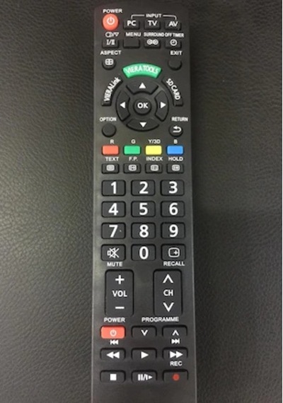 Panasonic Viera Tv Akıllı Universal Kumanda