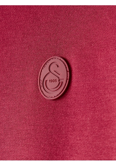 Gsstore Galatasaray Premium Basic Sweat E251139 Bordo