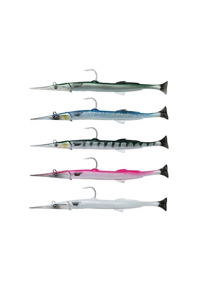 Savage Gear Needlefish Pulsetail 2+1 18 Cm 26g Suni Yem