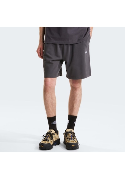 The North Face M Essentıal Lıght Relaxed Shorts Erkek Sportif Şort Nf0a8gq9rhı1 Gri