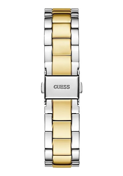 Guess Gugw0308l6 Quartz Çelik Altın/gri 36 Mm Kadın Kol Saati