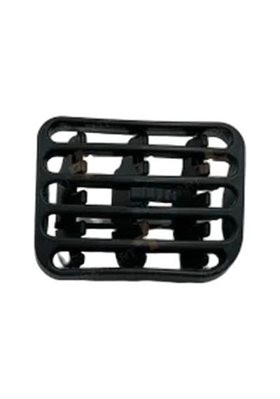 Renault Clio Iı 1998-2005 Symbol 2000-2008 Kalorifer Havalandırma Difüzörü Gri Sol 7702258375 Nextpa