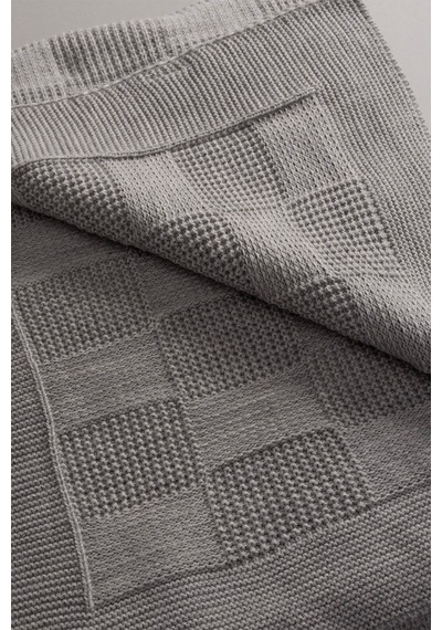 Plaid Vizon Tek Kişilik Battaniye 160x220 15011 Vizon