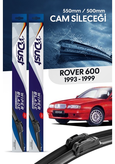 Rover 600 Silecek Takımı 1993-1999 Uyumlu 550mm/500mm