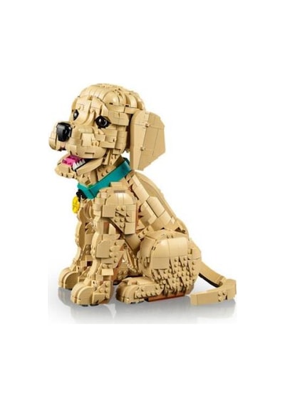 Lego 11384 Icons Yavru Golden Retriever