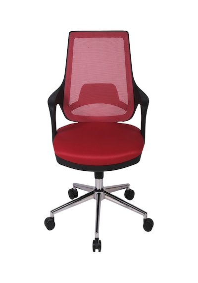 Ofisbazaar Buya Fileli Çalışma Koltuğu Ergonomik Şef Ve Toplantı Koltuğu Kırmızı Kırmızı Ofisbazaar Buya Fileli Çalışma Koltuğu Ergonomik Şef Ve Toplantı Koltuğu Kırmızı Kırmızı