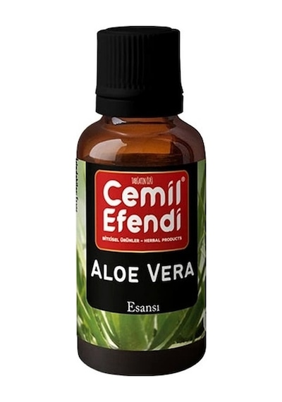 Cemilefendi Aloe Vera Esansı 10 ML