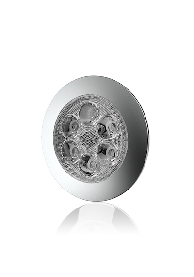 Sanel Marin Power 12-24v3w Spot Led Dekoratif Lamba Günışığı Dokunmatik Sspz601wwb