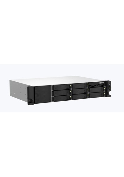 Qnap TS-873AEU-RP 8 Yuvalı 4 GB Nas Depolama Ünitesi