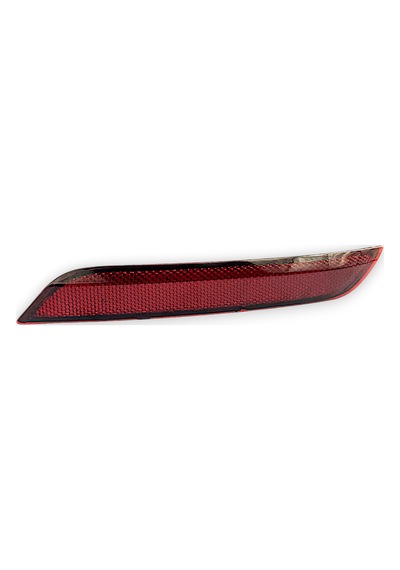 Volkswagen Polo 2014-2017 Arka Tampon Sol Reflektör Oem 6r0945105c