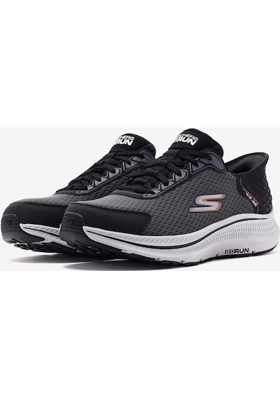Skechers Go Run Consistent 2.0 Erkek Siyah Koşu Ayakkabısı 220863 Bkcc Siyah