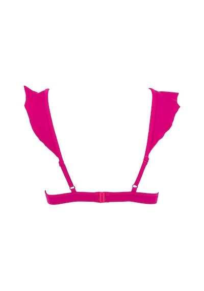 Defacto Fall İn Love Regular Fit Bikini Üstü Z4283az23smpn615 Pembe