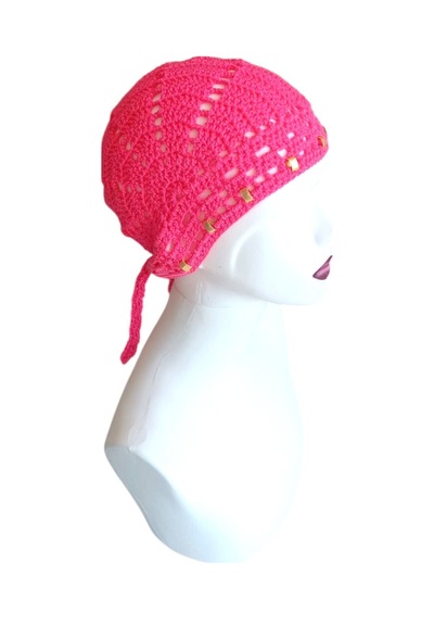 Örme Bone Pembe - 714597804 Pembe - 714597804 Pembe