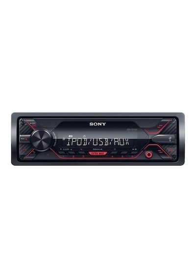 Sony Dsx-A210Uı Extra Bass Özellikli Usb Oto Teyp