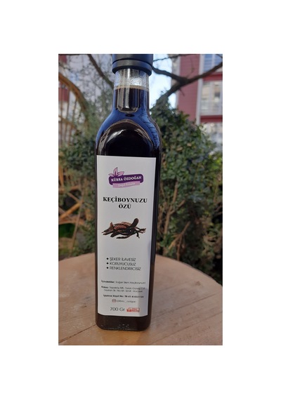Kübra Özdoğan Keçiboynuzu Özü 700 G