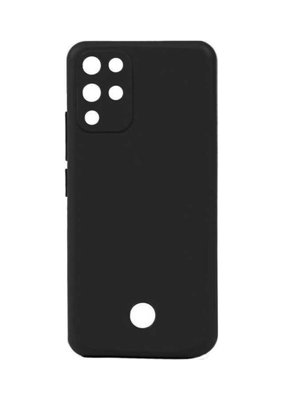 Reeder S19 Max Silikon Kılıf Colr21293-siyah