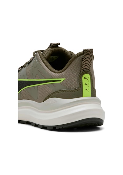 Puma Reflect Lıte Traıl Koşu Ayakkabısı 379440 18 Yeşil