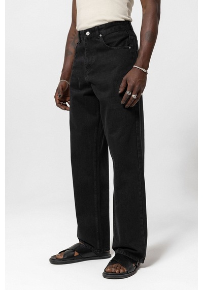 Vamos Baggy Fit Jeans Renk-2