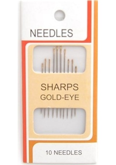 El Dikiş İğnesi / Sharps Gold-eye