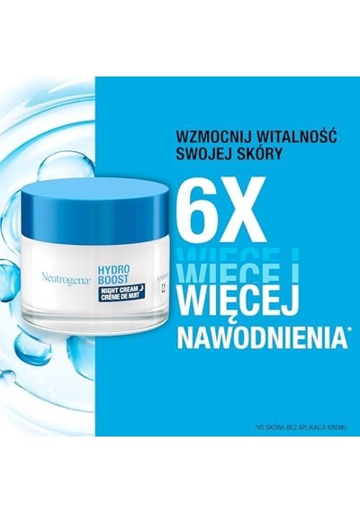 Hydro Boost 50 Ml Gece Kremi