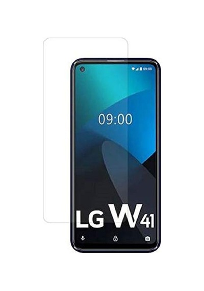 LG Uyumlu W41 Nano Kırılmaz Cam Ekran Koruyucu