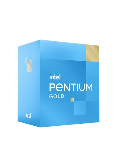 Intel Pentium Gold G7400 3.7 GHz LGA1700 6 MB Cache 46 W İşlemci
