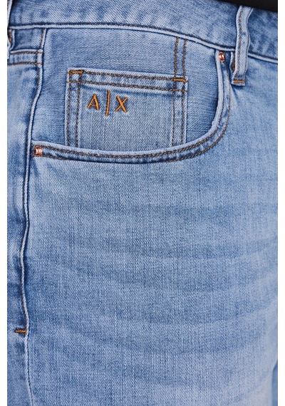 Armani Exchange Erkek Bermuda 3Rzj65 Z3Ugz 1500 Lacivert