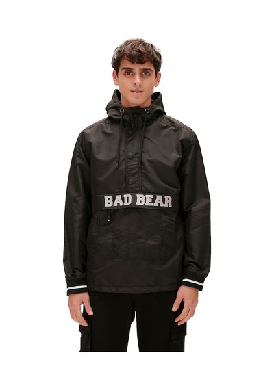 Bad Bear Hurrıcane Erkek Siyah Rüzgarlık 19.02.13.009-c01 001