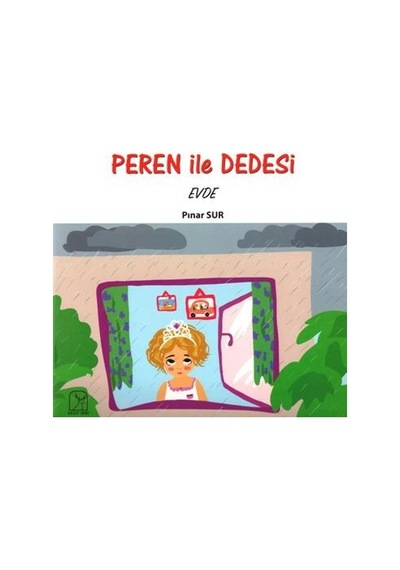 Peren ile Dedesi-Evde - Pınar Sur - Kuzey Işığı