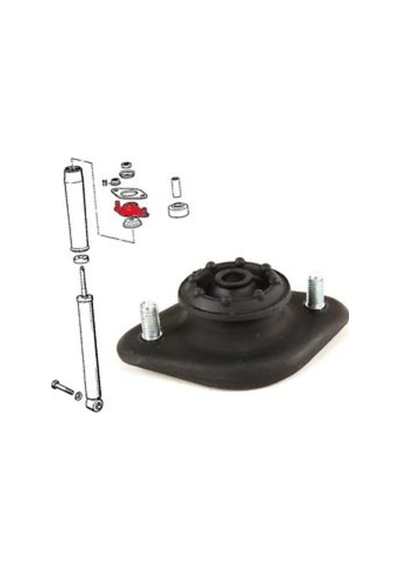 Arka Amartisor Takozu Bmw E36-E46 504596004