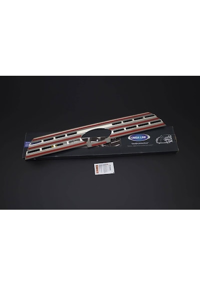 Ford Connect Krom Ön Panjur 2009-2014 Arası