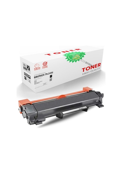 Brother Tn-2456 Uyumlu Toneri / Mfc-L2716 / Hl-L2386