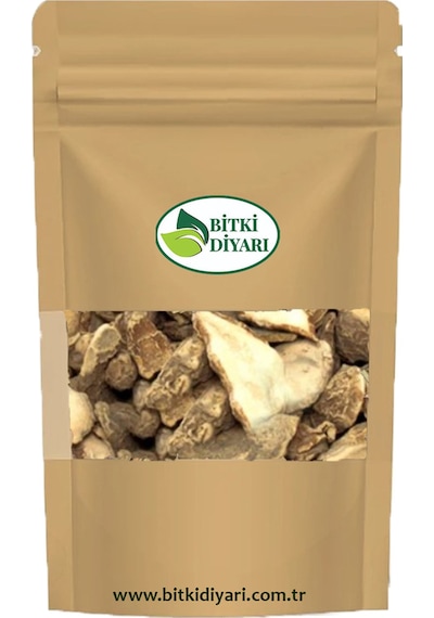 Zulumba Kök Zedoariae Rhizoma 50gr