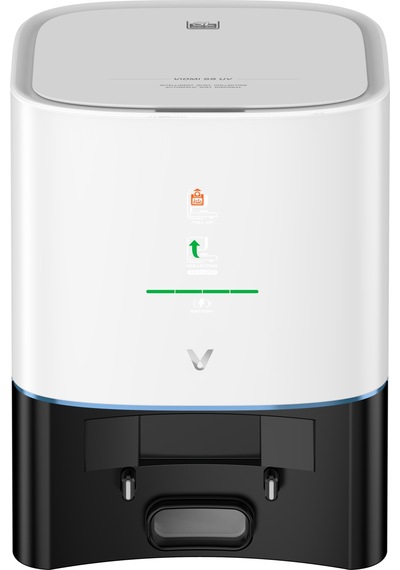 Viomi Alpha S9 Robot Süpürge Beyaz (Viomi Türkiye Garantili)