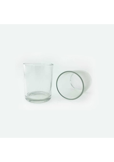 Mika Akrilik Shot Bardak Mum Bardağı 6x4.2 Cm 35 Cc 12 Adet