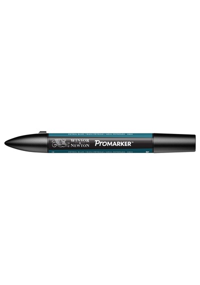 Winsor Newton Letraset Promarker Kalem C824 Petrol Blue