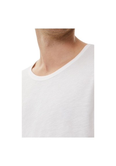 Lee Cooper Thomas Erkek O Yaka T-shirt 242041 Beyaz