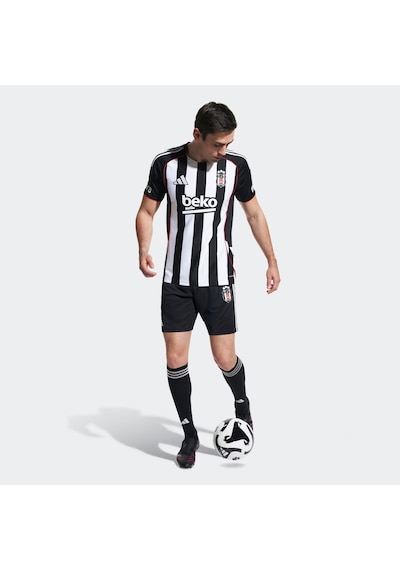 Adidas Black Beşiktaş Jk 25/26 Away Jersey Siyah