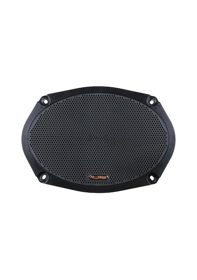 Fullsound K-6934 6x9 250 Watt 4 Ohm Oval Oto Hoparlör 2 Li Takım