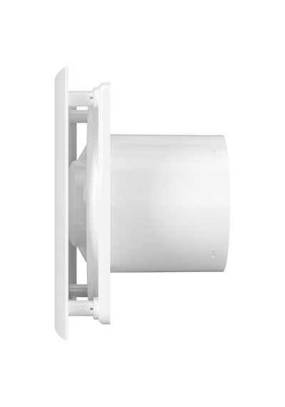Venteurope Place 100 Bd 10 Cm Dekoratif Banyo Aspiratörü 90 M³/h