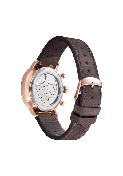 Aries Gold G 1033 RG-OBK Erkek Kol Saati