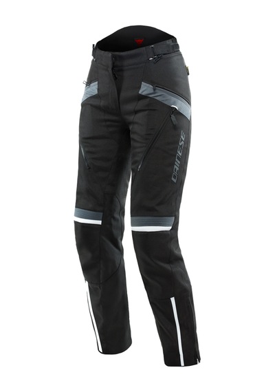 Dainese Tempest 3 D Dry Kadın Pantolon Siyah